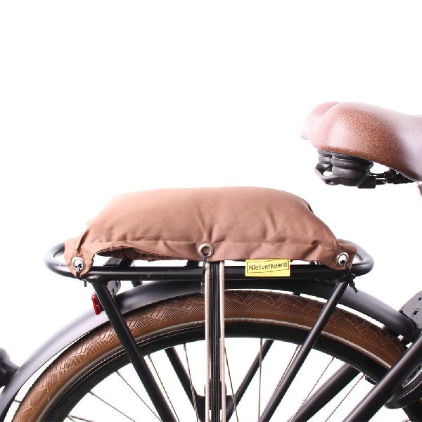 Fat Zitje Bagagedrager Bruin