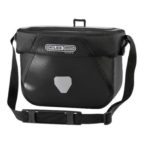 Stuurtas Ultimate Six Classic Black - 6,5L