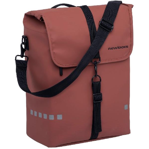 Enkele fietstas Odense Single 17,5L Rust