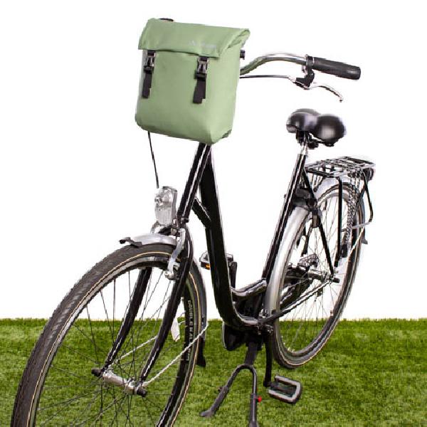 Stuurtas / messenger Augsburg IV 6L S Willow Green
