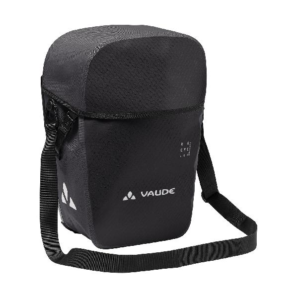 Enkele fietstas Aqua Back Pro Single 24L Black