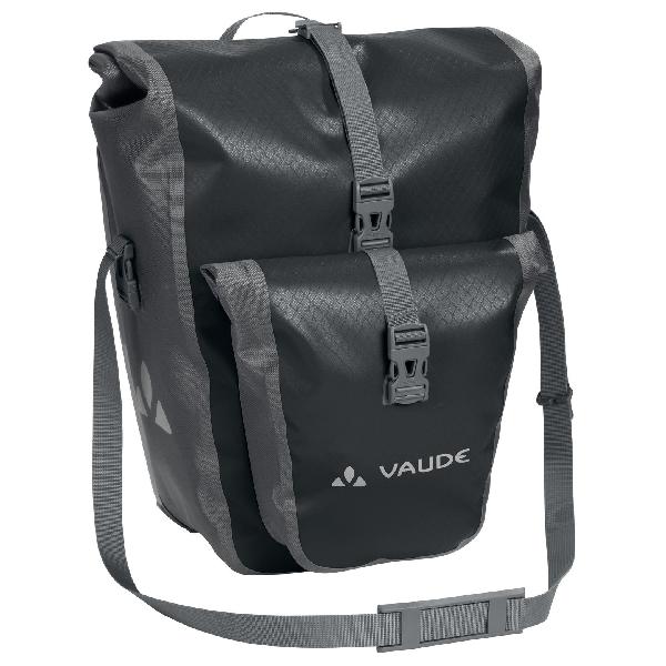 Enkele fietstas Aqua Back Plus Single 25,5L Black