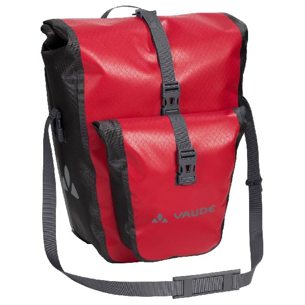 Enkele fietstas Aqua Back Plus Single 25,5L Red