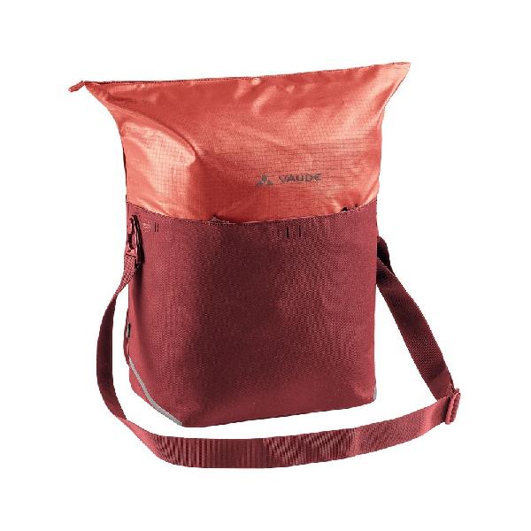 Enkele Fietstas/Schoudertas CityShop Bike 24L Hot Chili
