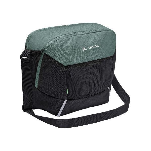 Enkele Fietstas/Schoudertas Cycle Messenger L 20L Black/Dusty Forest