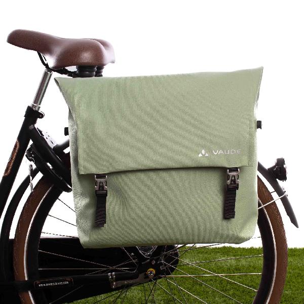Enkele fietstas / messenger Augsburg IV 20L L Willow Green