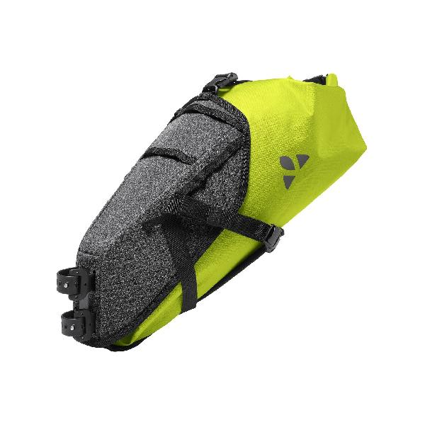 Zadeltas Trailsaddle II 10L Bright Green/Black