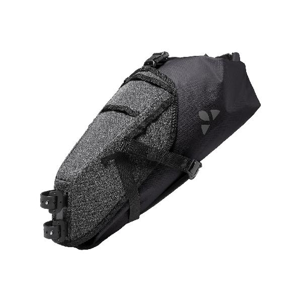 Zadeltas Trailsaddle II 10L Black Uni