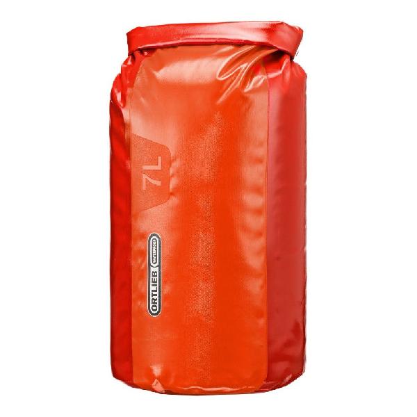 Dry-Bag PD350 Cranberry-Signal Red 7L
