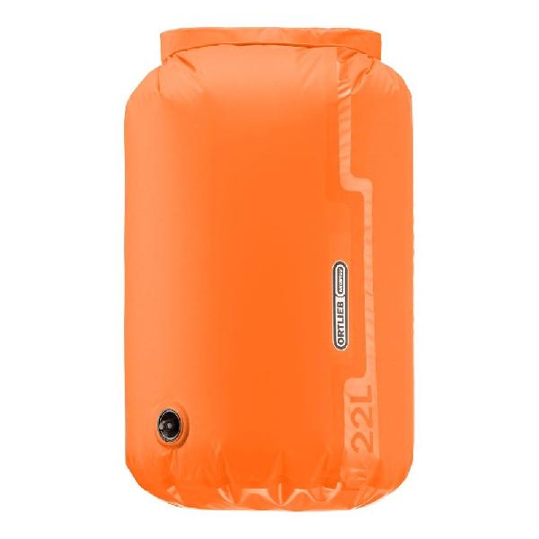 Dry-Bag PS10 Orange 22L met ventiel