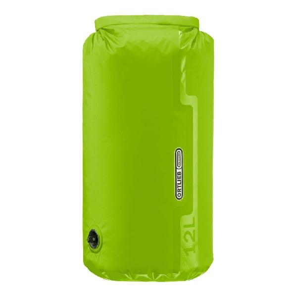Dry-Bag PS10 Light Green 12L met ventiel
