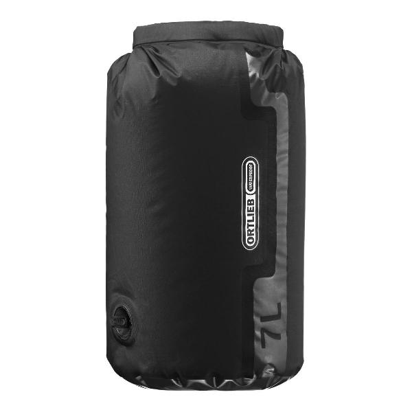 Dry-Bag PS10 Black 7L met ventiel