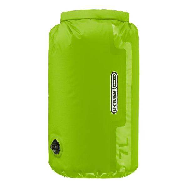 Dry-Bag PS10 Light Green 7L met ventiel