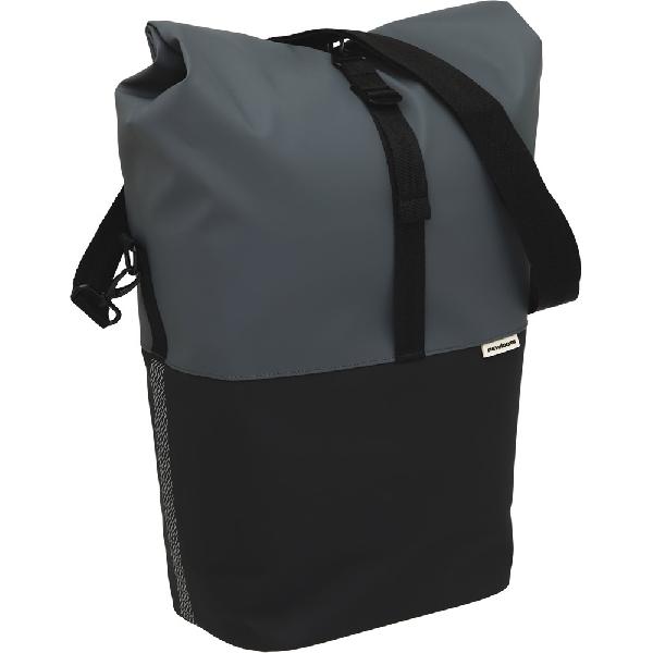Enkele fietstas Nyborg 17L Dark Grey/Black