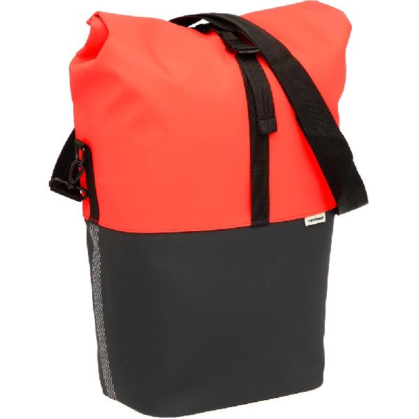 Enkele fietstas Nyborg 17L Red/Black