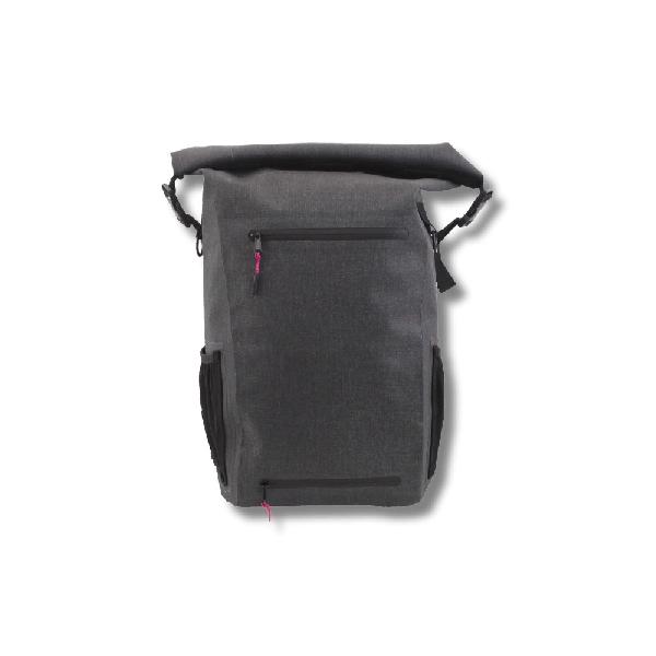 Enkele fietstas en rugtas Base Backpack Zwart/Rood 18L