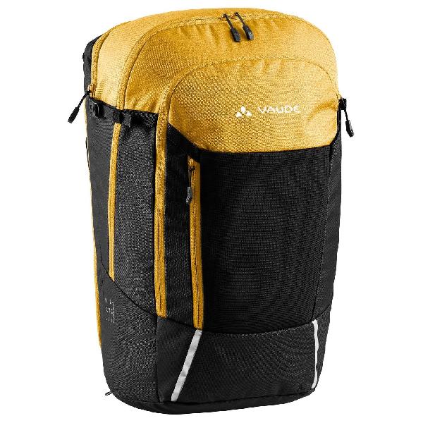 Enkele fietstas Cycle 28 II Burnt Yellow 28L