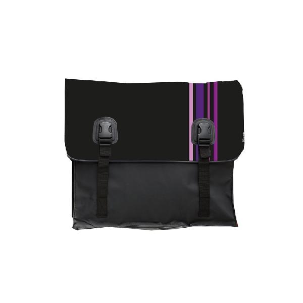 Dubbele fietstas Classic Wind 46L