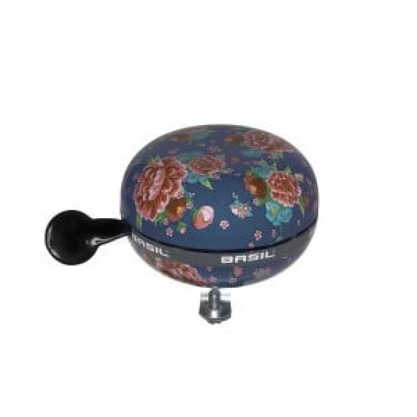 Fietsbel Big Bell Bloom Indigo Blue