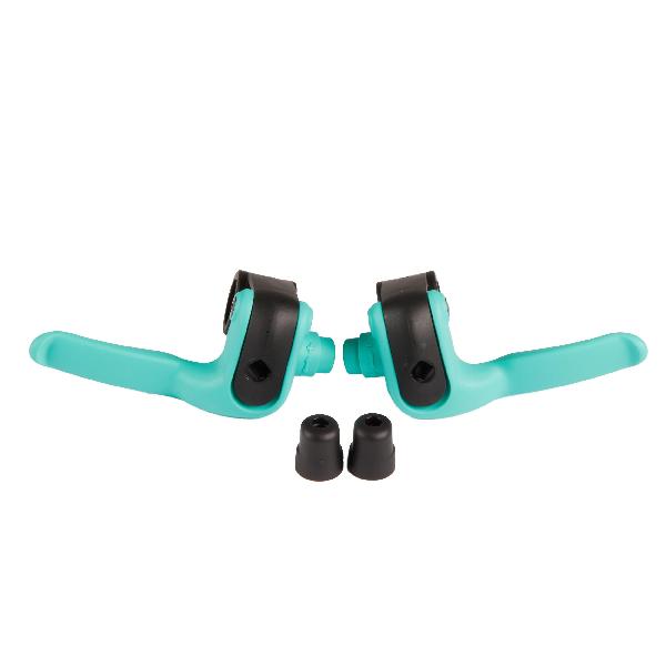Remhendels stopeasy cantilever turquoise