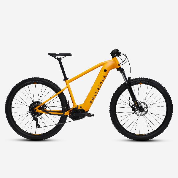 Elektrische mountainbike e-expl 520 hardtail mango 29