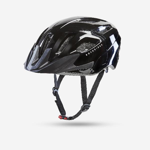 Mtb-helm expl 50 zwart