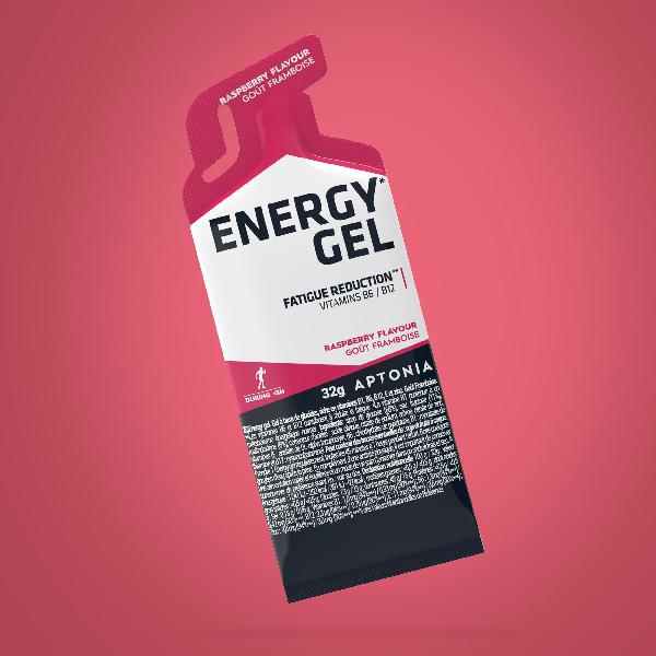 Energiegel energy gel framboos 1x 32g