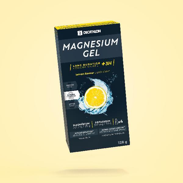 Magnesium- en kaliumshot citroen 4x 35 g