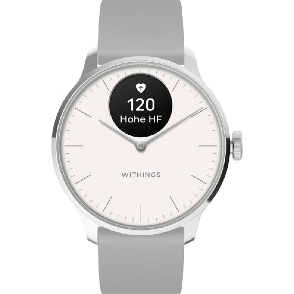 Withings Scanwatch Light Wit