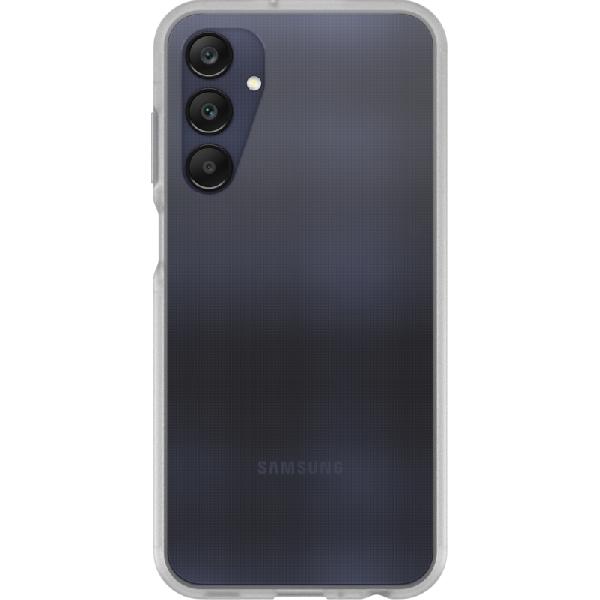 Otterbox React Samsung Galaxy A25 Back Cover Transparant