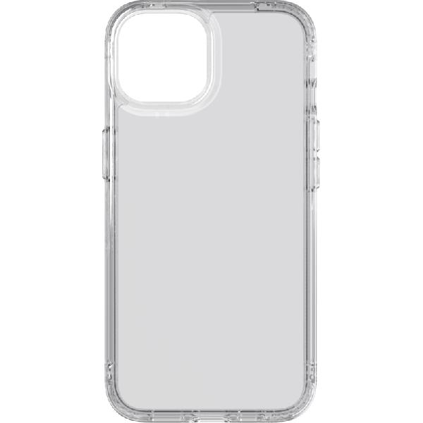 Tech21 Evo Clear Apple iPhone 14 Back Cover Transparant