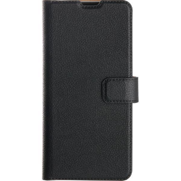 XQISIT Wallet Case Samsung Galaxy A54 Book Case Zwart