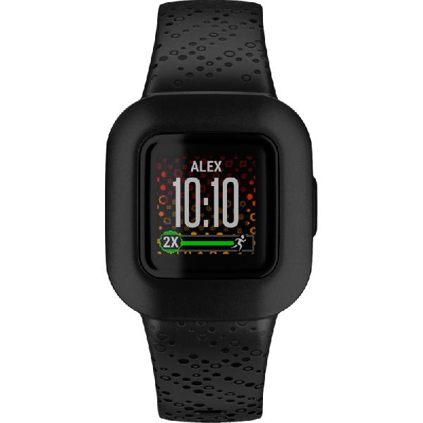 Garmin Vivofit Junior 3 Zwart