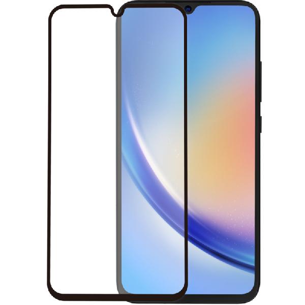 BlueBuilt Samsung Galaxy A25 Screenprotector Glas