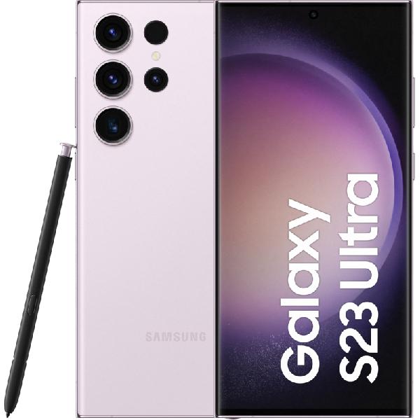 Samsung Galaxy S23 Ultra 256GB Roze 5G