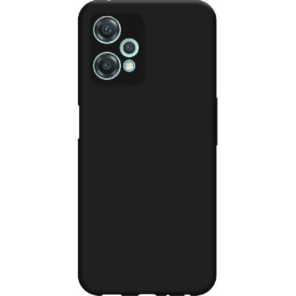 Just in Case Soft OnePlus Nord CE 2 Lite Back Cover Zwart