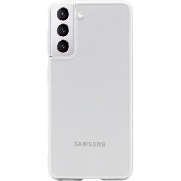 BlueBuilt Hard Case Samsung S21 Back Cover Transparant