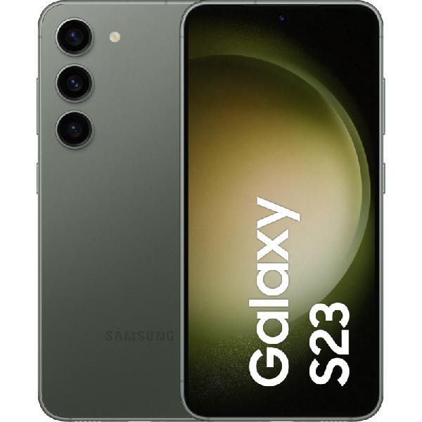 Samsung Galaxy S23 256GB Groen 5G