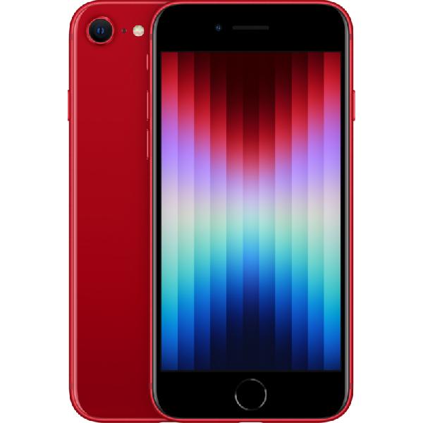 Apple iPhone SE 2022 256GB RED