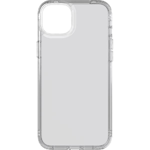 Tech21 Evo Clear Apple iPhone 14 Plus Back Cover Transparant