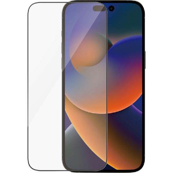 PanzerGlass Ultra-Wide Fit Apple iPhone 14 Pro Max Screenprotector Glas