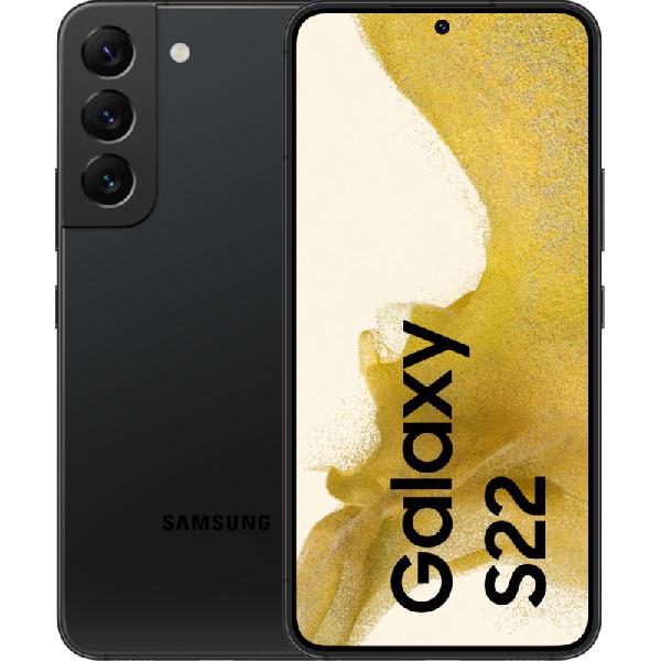 Samsung Galaxy S22 256GB Zwart 5G
