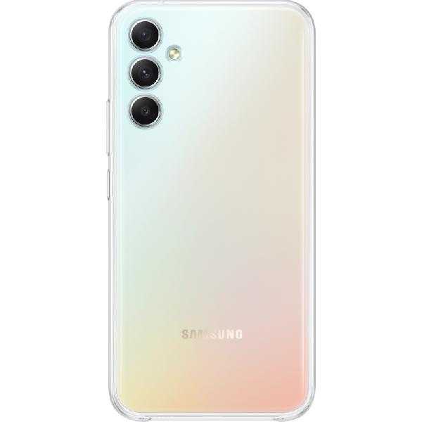 Samsung A34 Case Back Cover