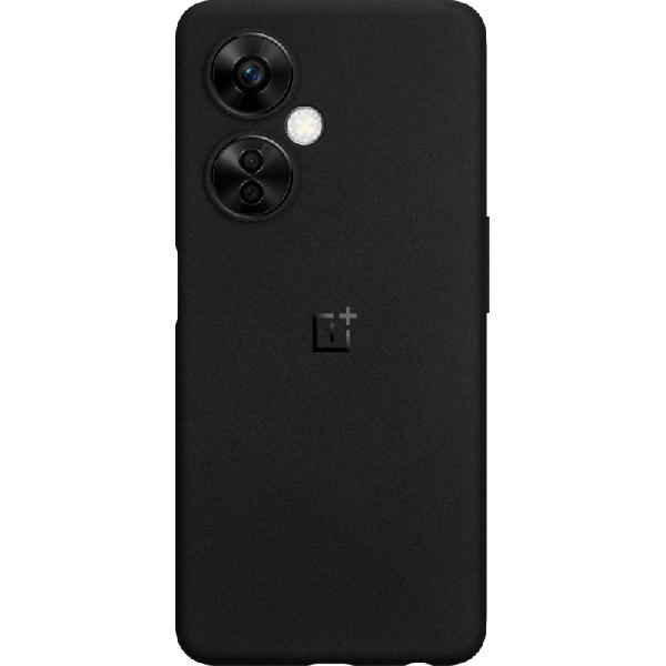 OnePlus CE 3 Lite Sandstone Back Cover Zwart