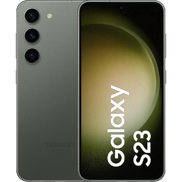 Samsung Galaxy S23 128GB Groen 5G