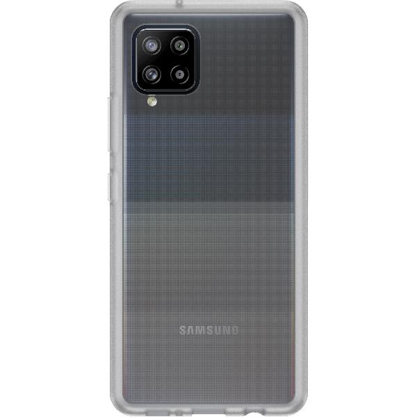 OtterBox React Samsung Galaxy A42 Back Cover Transparant