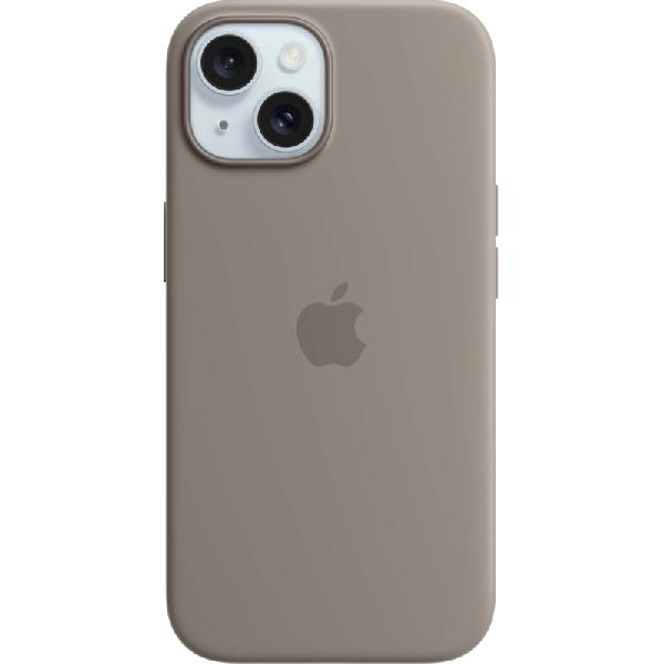 Apple iPhone 15 Back Cover met MagSafe Klei