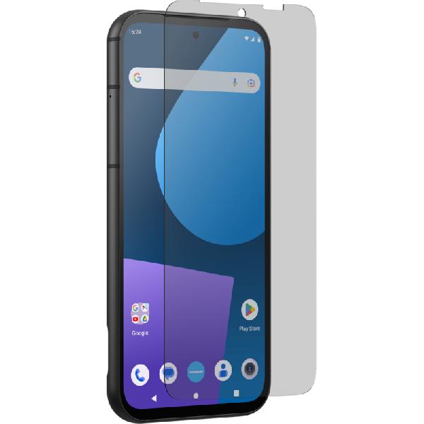 Fairphone 5 Screenprotector Privacy Filter Glas