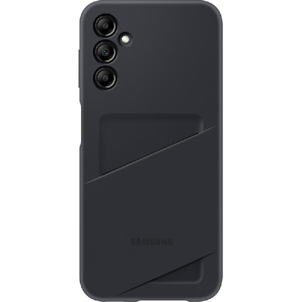 Samsung Galaxy A14 4G/5G Card Slot Back Cover Zwart