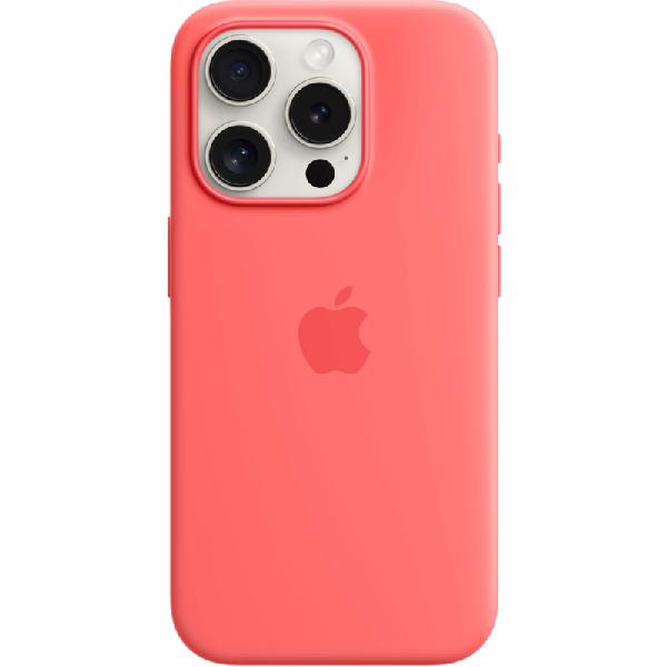 Apple iPhone 15 Pro Back Cover met MagSafe Guave